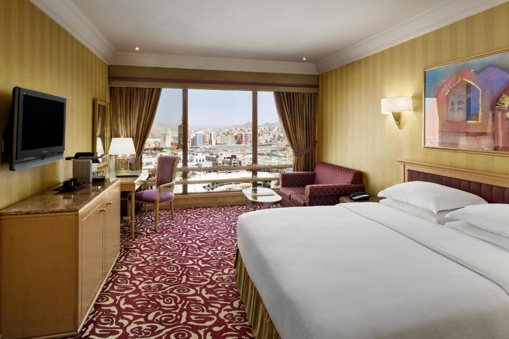 Hôtel Mecca